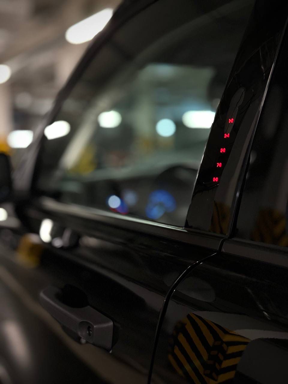 Дверь Ford Bronco