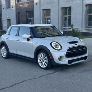 MINI Cooper S 2019