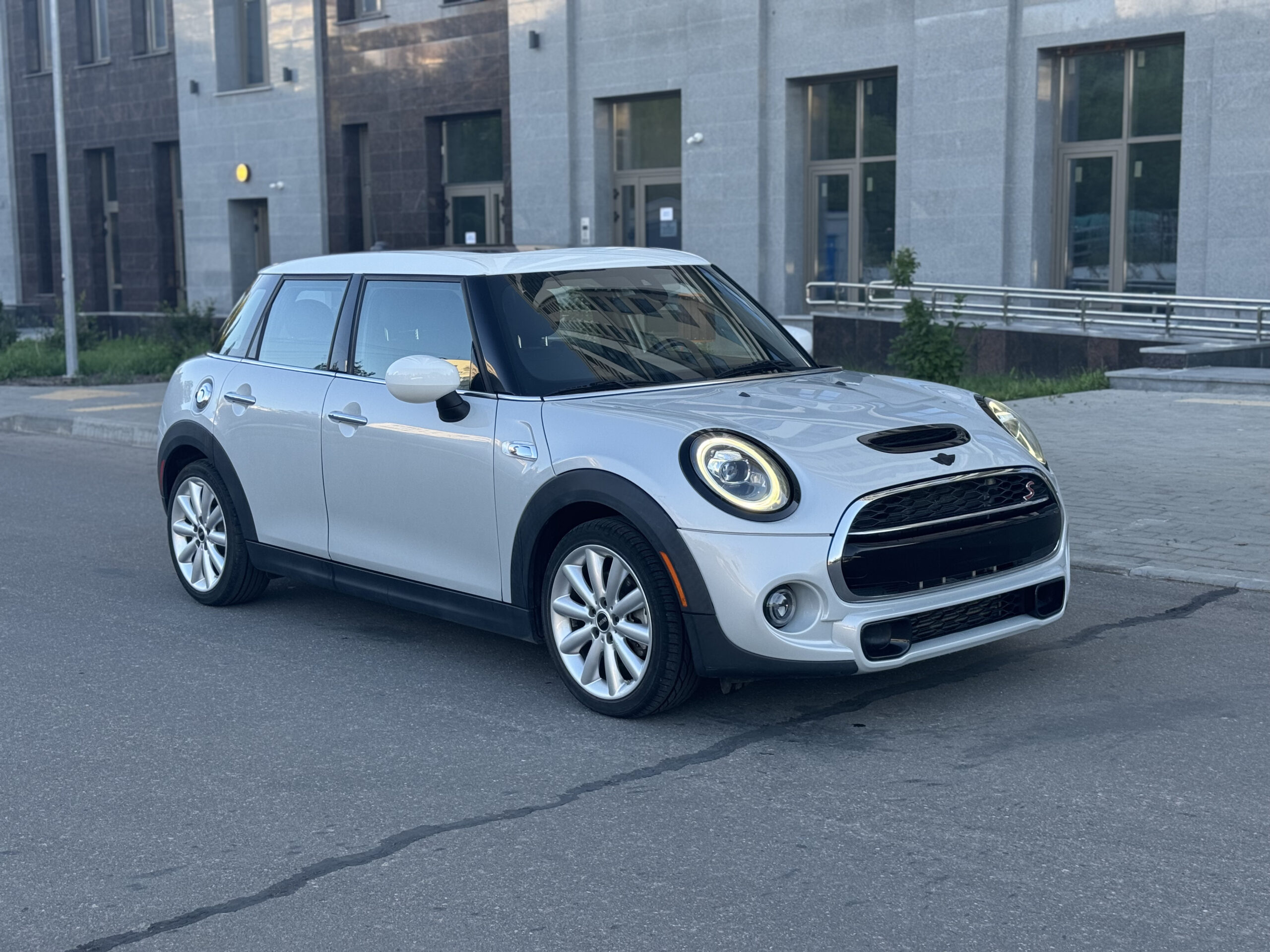 MINI Cooper S 2019