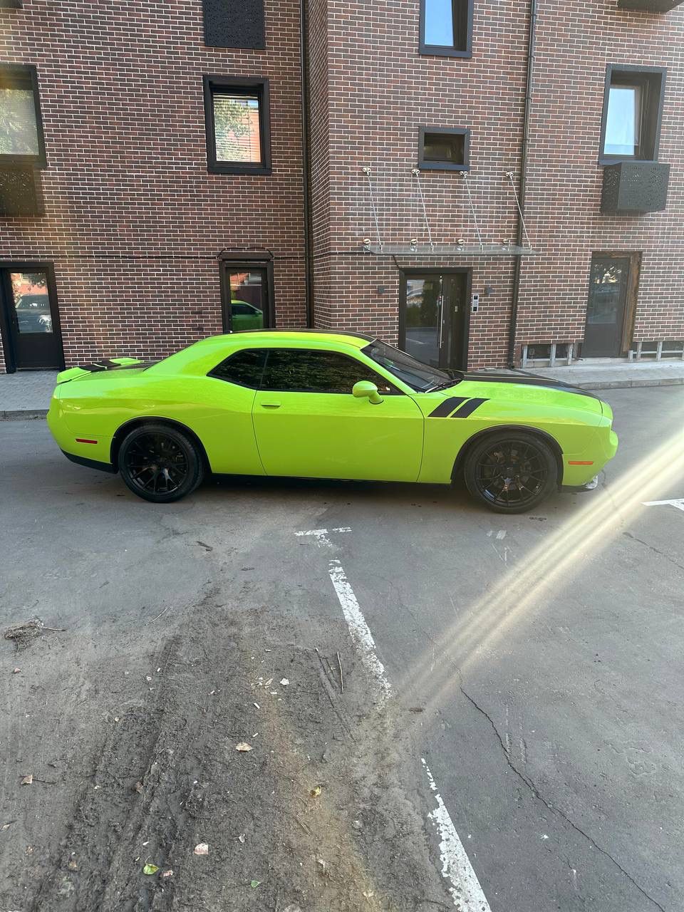 Dodge Challenger