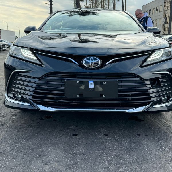 Toyota Camry 2.5G